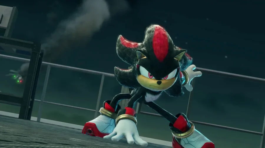 Sonic x Shadow Generations terá DLC com Keanu Reeves