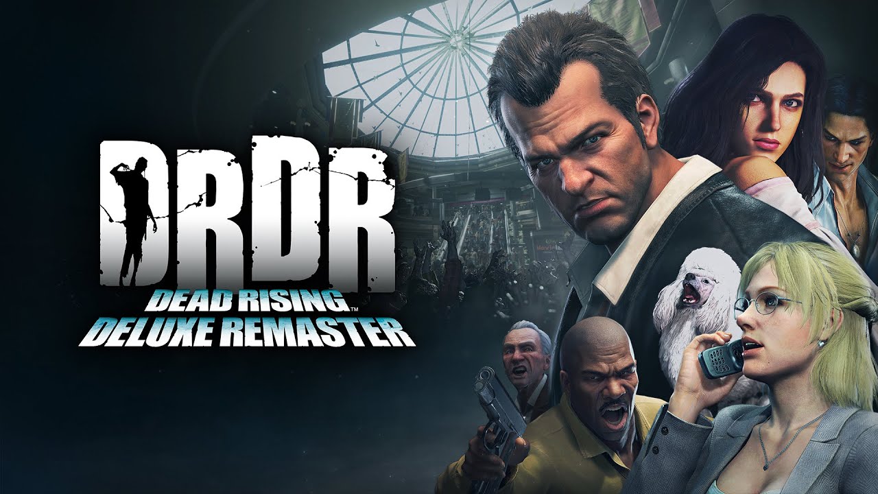 Dead Rising Lucia Dead Rising Deluxe Remaster destaca narrativa (e zumbis) em trailer