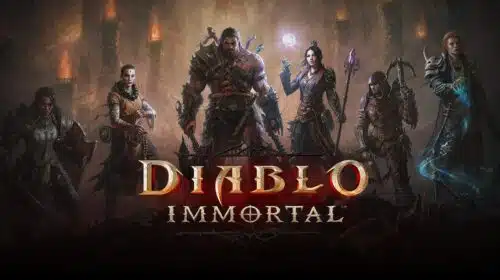 Grande atualização de Diablo Immortal chega no dia 11 de setembro