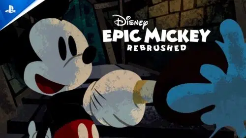 Disney Epic Mickey: Rebrushed ganha trailer com destaques; assista