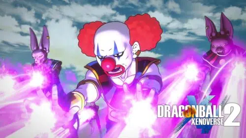 Enquanto aguardamos Dragon Ball Sparking Zero, Xenoverse 2 recebe nova saga