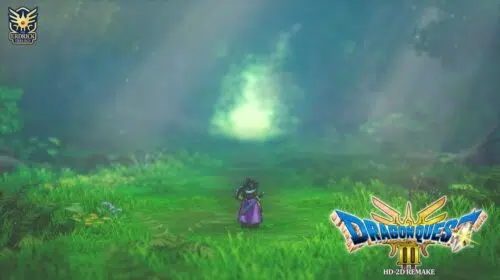 Square Enix detalha dungeons misteriosas de Dragon Quest 3 HD-2D Remake