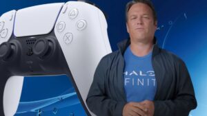 Chefe da Xbox brinca com botão “X” do DualSense: “está no lugar errado”