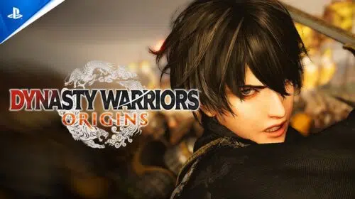 Dynasty Warriors Origins tem trailer com muitas batalhas épicas; assista!