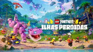 LEGO Fortnite te levará para as Ilhas Perdidas a partir de hoje (17)