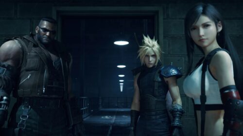 Diretor de Final Fantasy VII Remake diz que ensino médio o fez criar protagonistas bonitos