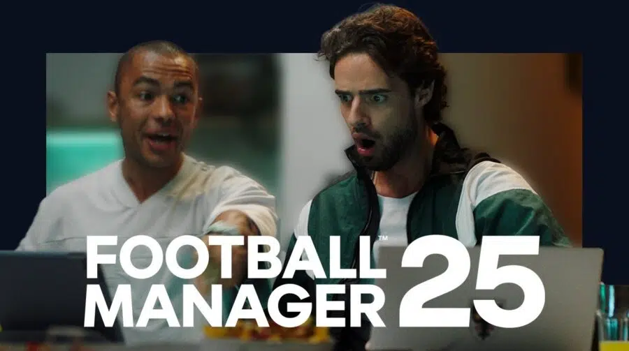 Vem pro Brasil? Football Manager 25 será lançado em 26 de novembro