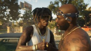 Ator de GTA 5 sugere estar em GTA 6 e menciona estreia “em 2025 ou 2026”