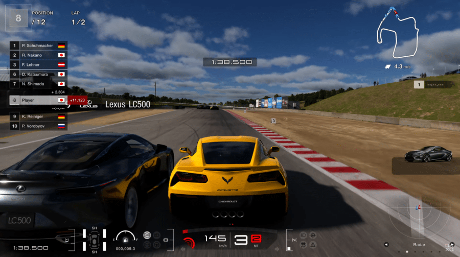 Atualização 1.62 de Gran Turismo 7 traz novos carros e eventos