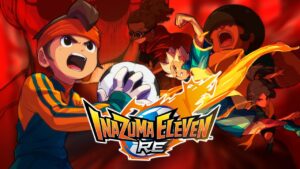 Inazuma Eleven RE, jogo do Super Onze, é anunciado para PS4 e PS5