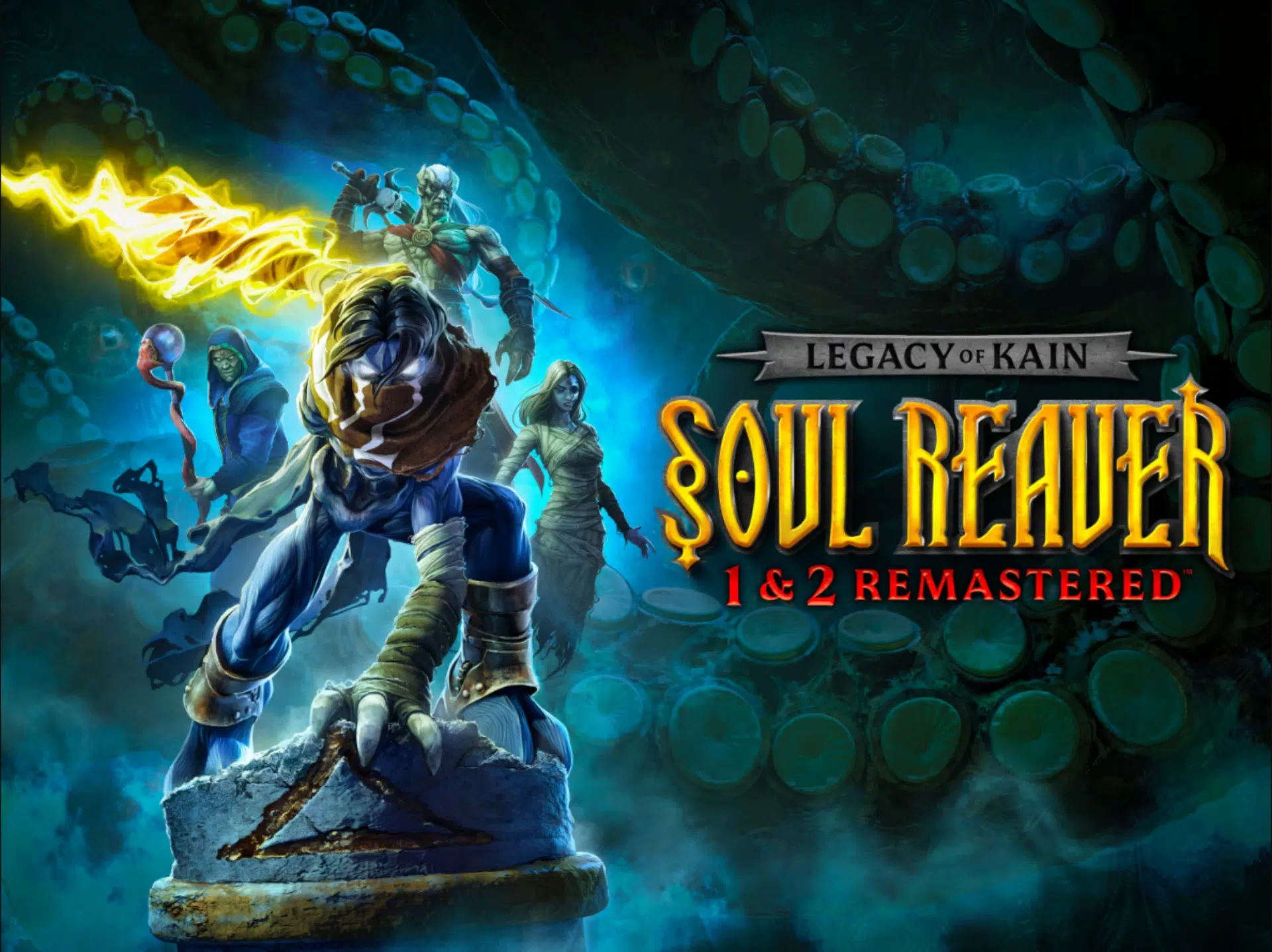 legacy of kain: soul reaver