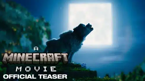 Saiu o primeiro teaser do filme de Minecraft: assista e opine!