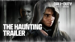 Michael Myers é destaque na Season 6 de Modern Warfare III