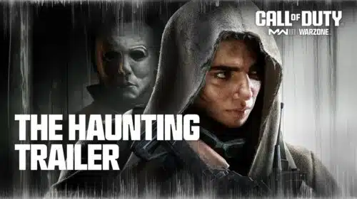 Michael Myers é destaque na Season 6 de Modern Warfare III