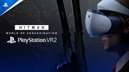 Hitman: World of Assassination chega ao PS VR2 em dezembro