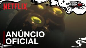 Netflix divulga primeiro trailer de animação de Splinter Cell