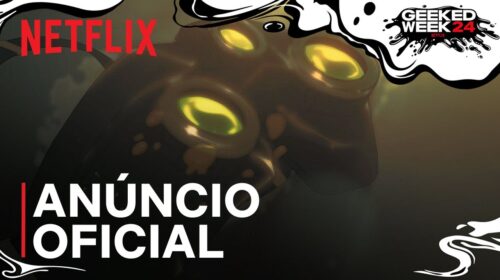 Netflix divulga primeiro trailer de animação de Splinter Cell