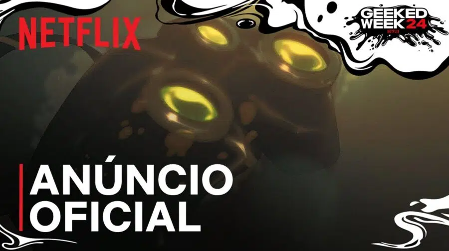 Netflix divulga primeiro trailer de animação de Splinter Cell