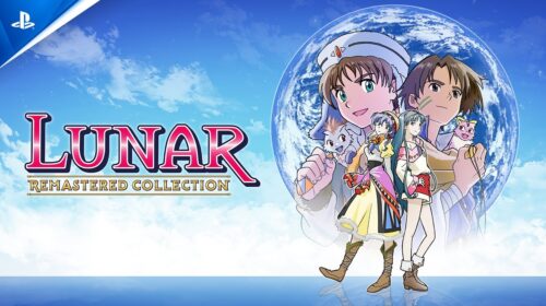 Lunar Remastered Collection moderniza clássicos JRPGs dos anos 90