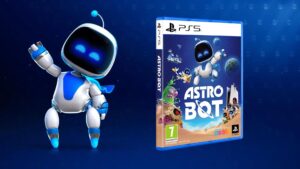 Com cupom, mídia física de Astro Bot está no precinho; aproveite!