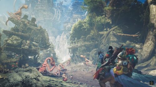 Capcom confirma volta de Yian Kut-Ku em Monster Hunter Wilds e divulga guia para iniciantes