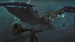 Programação de Carnaval: Monster Hunter Wilds será lançado em 28 de fevereiro