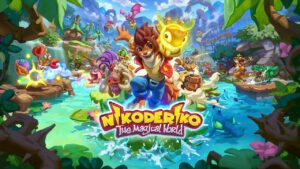 Nikoderiko: The Magical World, no estilo Donkey Kong, chega ao PlayStation