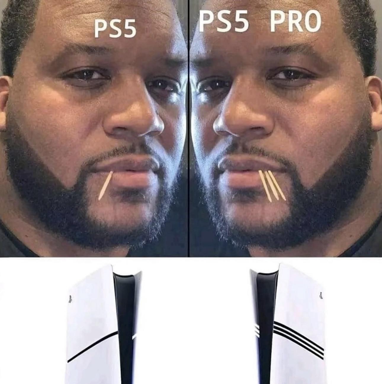 palitinhos PS5 Pro