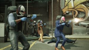 Diretor de Payday 3 deixa estúdio após título perder em popularidade para Payday 2