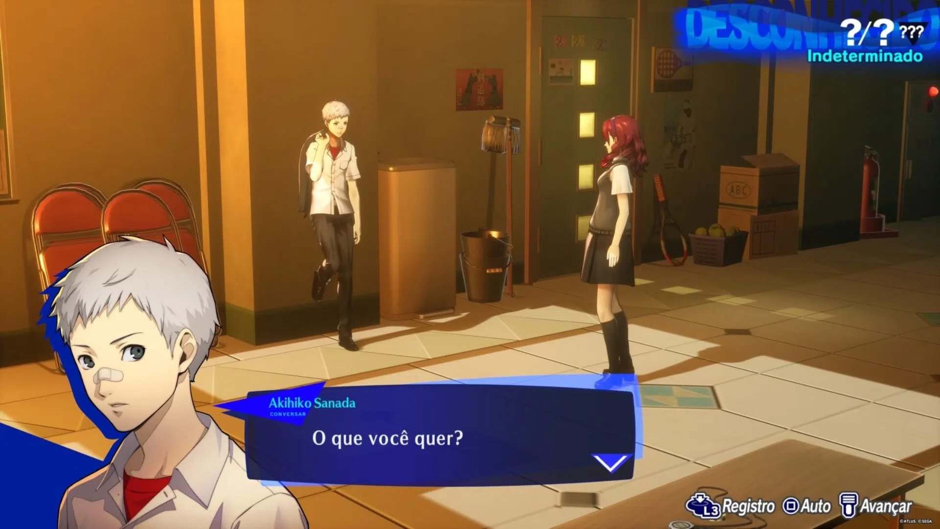 persona 3 reload