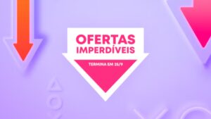 “Ofertas Imperdíveis” na PS Store trazem mais de 2.200 itens com até 90% de desconto