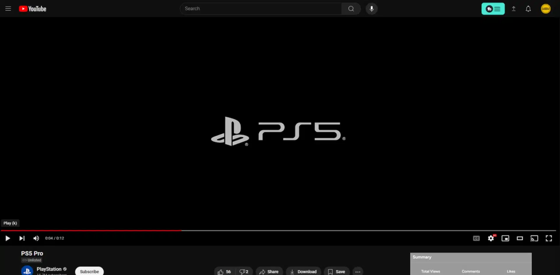 ps5 pro