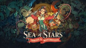 Aguardado DLC, Throes of the Watchmaker chega a Sea of Stars de graça
