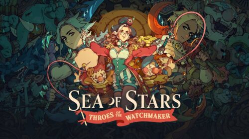 Aguardado DLC, Throes of the Watchmaker chega a Sea of Stars de graça