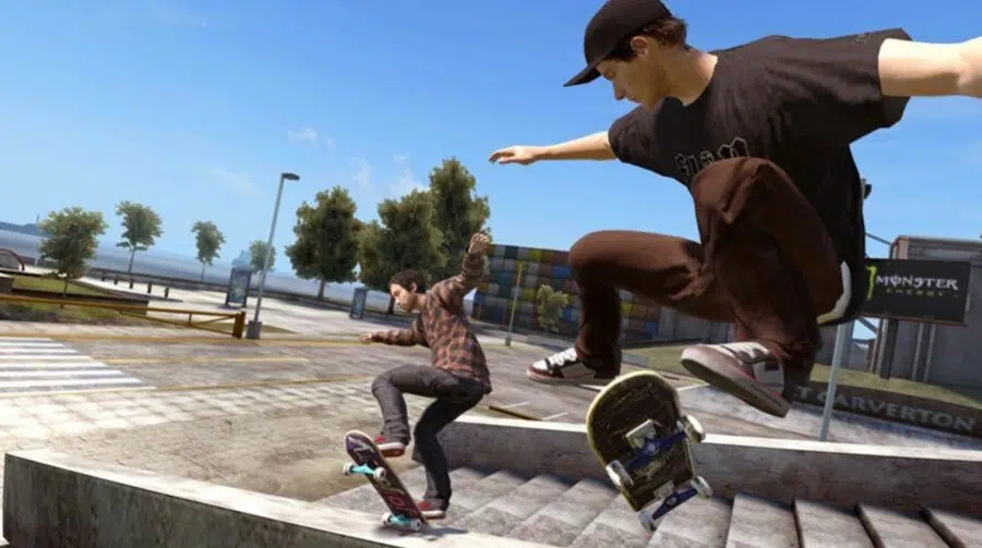 Skate finalmente inicia testes no PlayStation 5