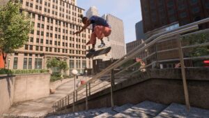 Skate será lançado em 2025 no formato de acesso antecipado