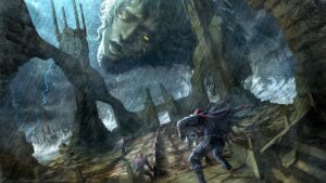 Fãs do PS Vita querem retorno de popular RPG de ação da Sony lançado em 2013
