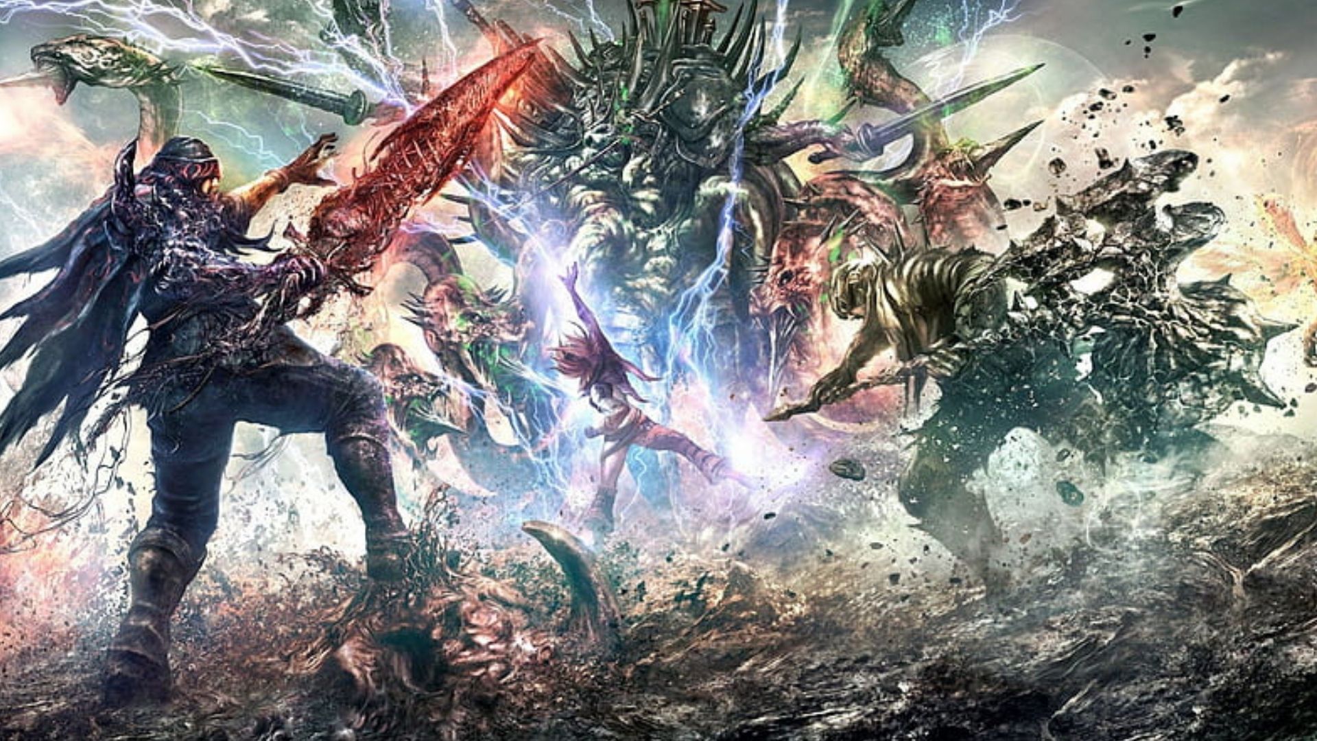 Fãs do PS Vita querem retorno de popular RPG de ação da Sony lançado em 2013 1 Soul Sacrifice