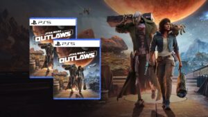 Star Wars Outlaws para PS5 sai por menos de R$ 100 na Amazon com cupom especial