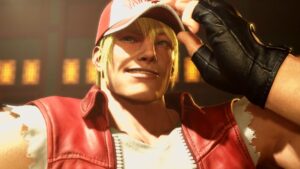 Capcom enfeita Battle Hub de Street Fighter 6 para crossover com a SNK