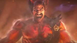 Prepare-se para conhecer o gameplay completo de Heihachi em Tekken 8 nesta semana