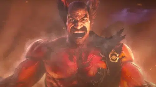 Tekken 8 tem atualização com Heihachi Mishima e mais novidades