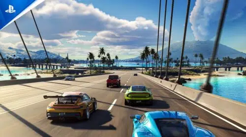 The Crew Motorfest: Temporada 5 Ano 2: vale a pena?