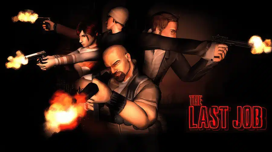 Protótipo de The Last Job, cancelado à época do PS2, é divulgado