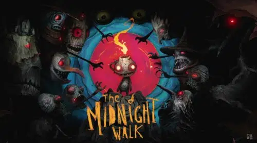 The Midnight Walk, dos criadores de Lost in Random, chega em 2025 ao PS5 e PS VR2