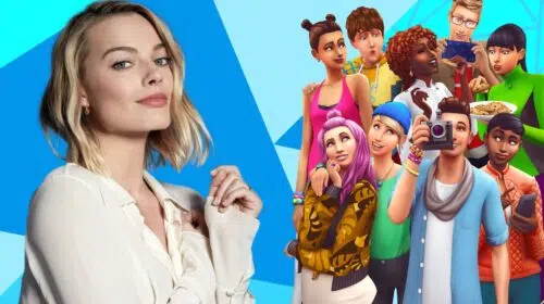 Confirmado pela EA, filme de The Sims terá Margot Robbie como atriz principal