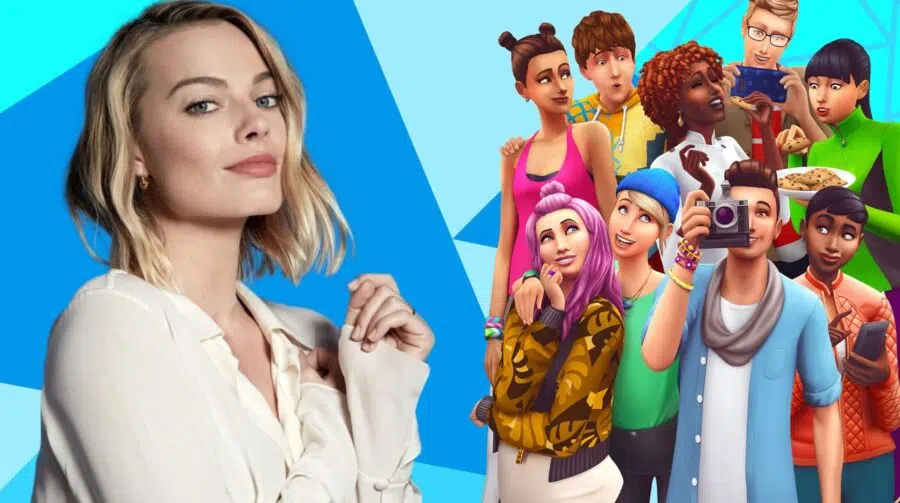 Confirmado pela EA, filme de The Sims terá Margot Robbie como atriz principal