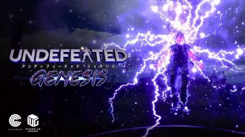 UNDEFEATED: Genesis tem novo trailer mostrando combate na TGS 2024