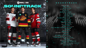 Trilha de NHL 25 tem Imagine Dragons, Green Day e mais; ouça