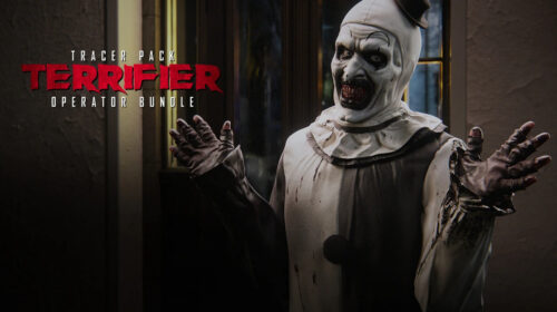 Palhaço assustador de Terrifier é o novo operador de Warzone e Modern Warfare III